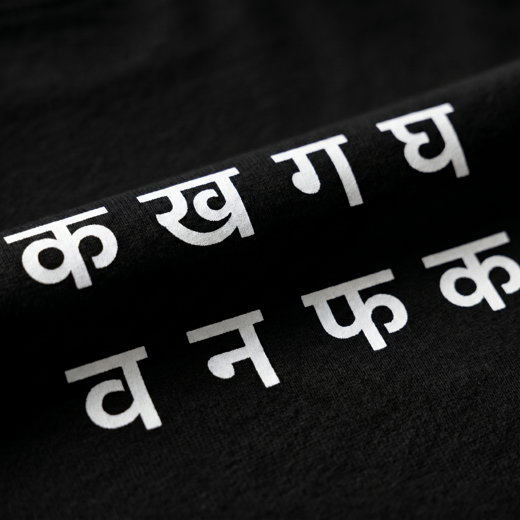 Akshar T-Shirt