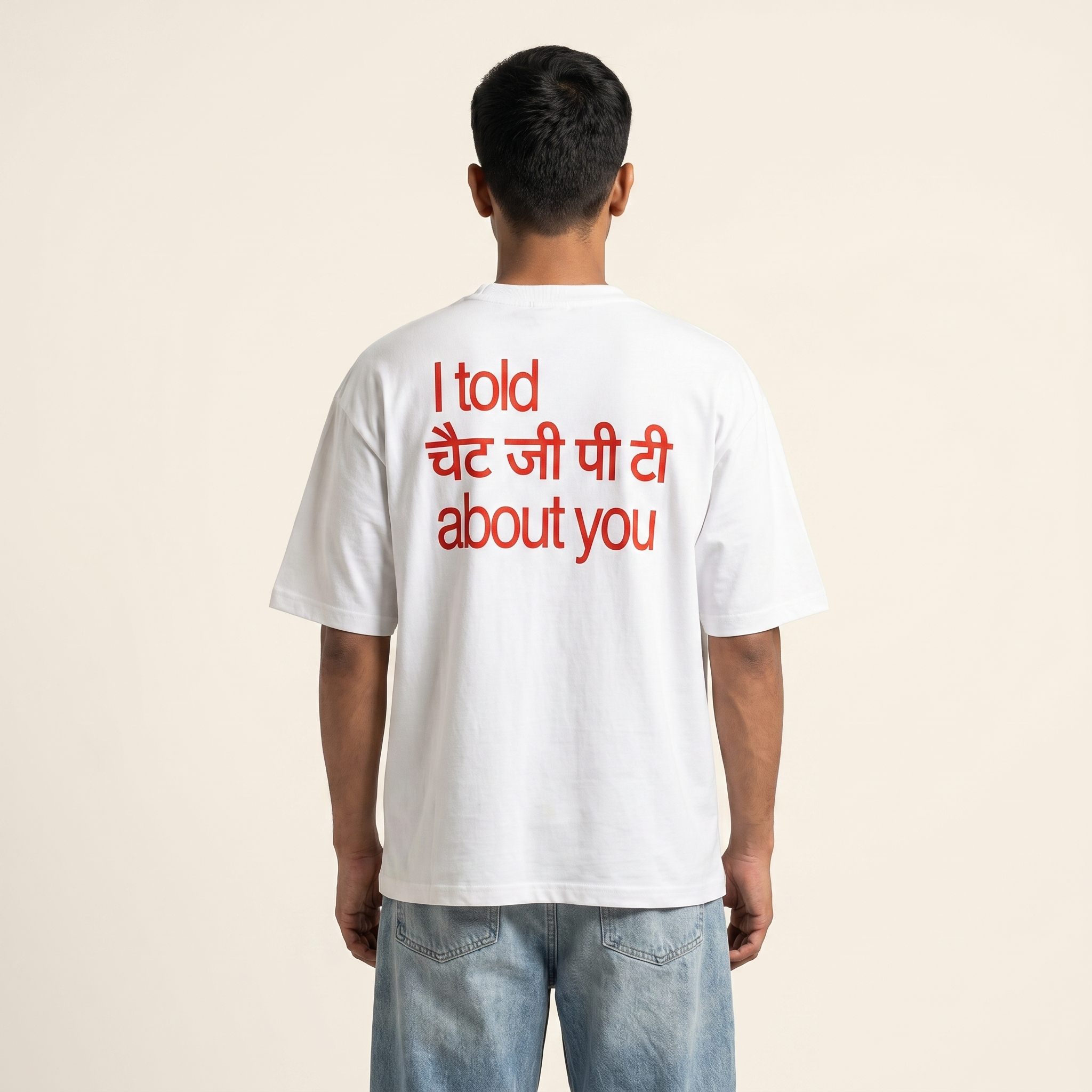 Akshar T-Shirt