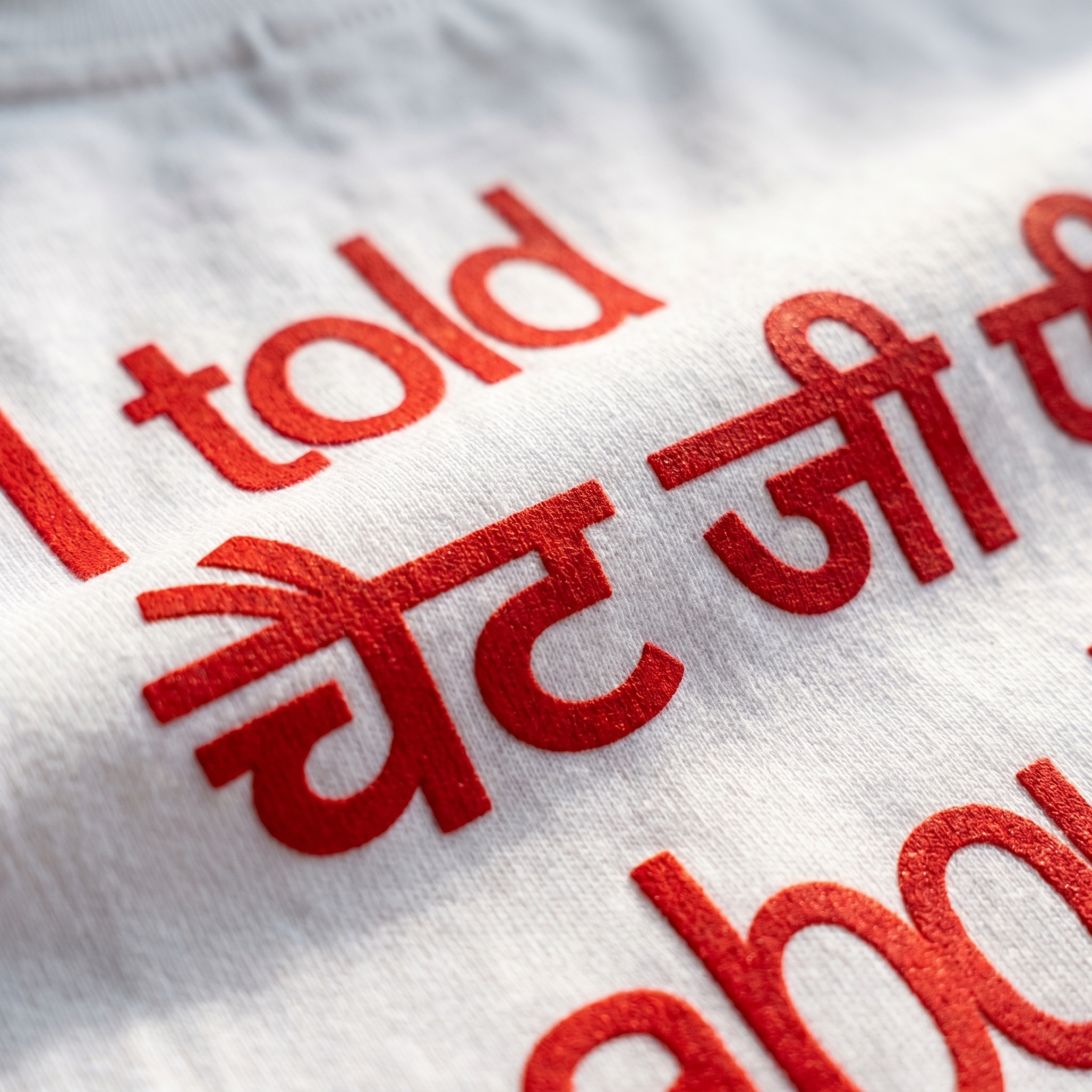 Akshar T-Shirt