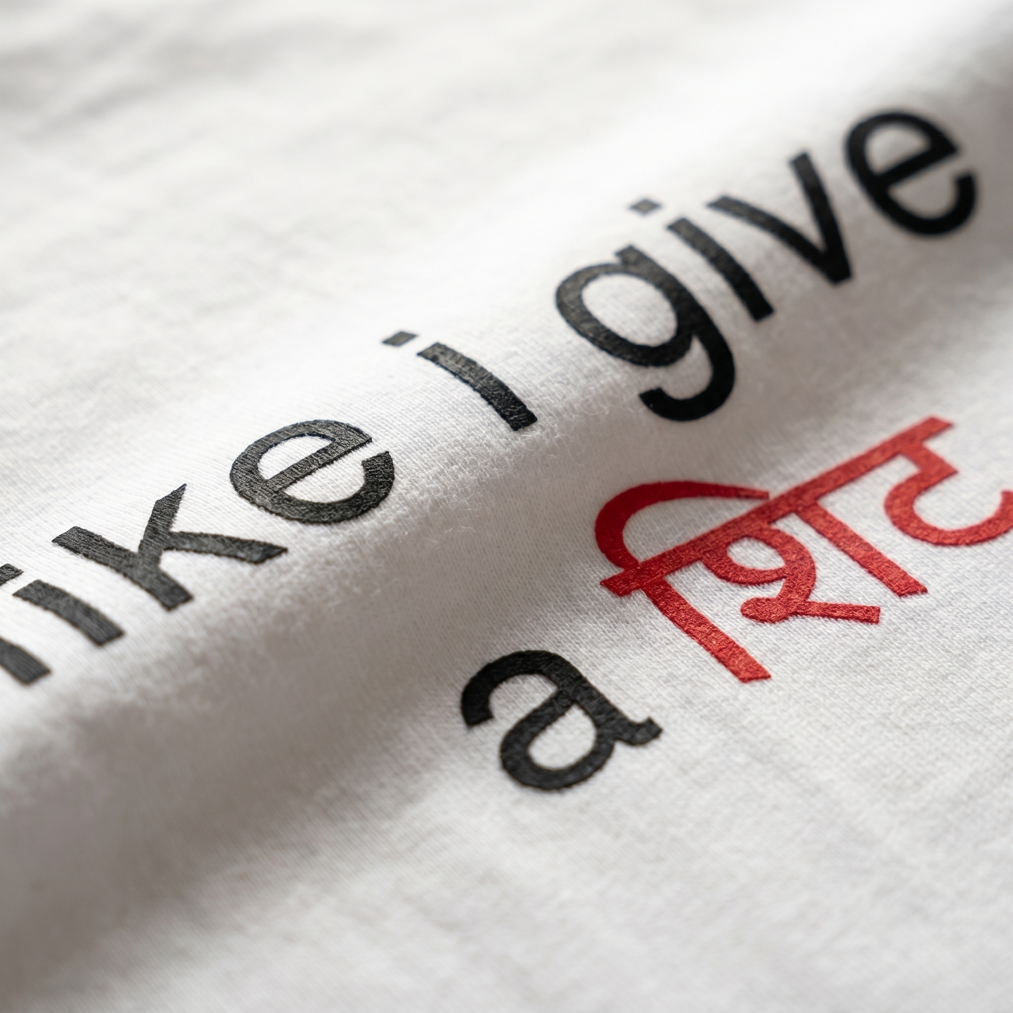 Akshar T-Shirt