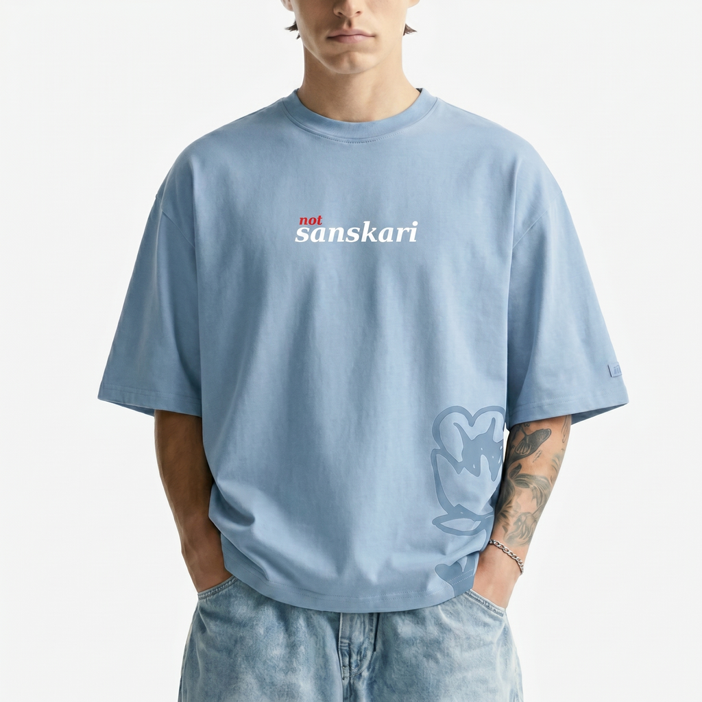 Akshar t-shirt 2.0