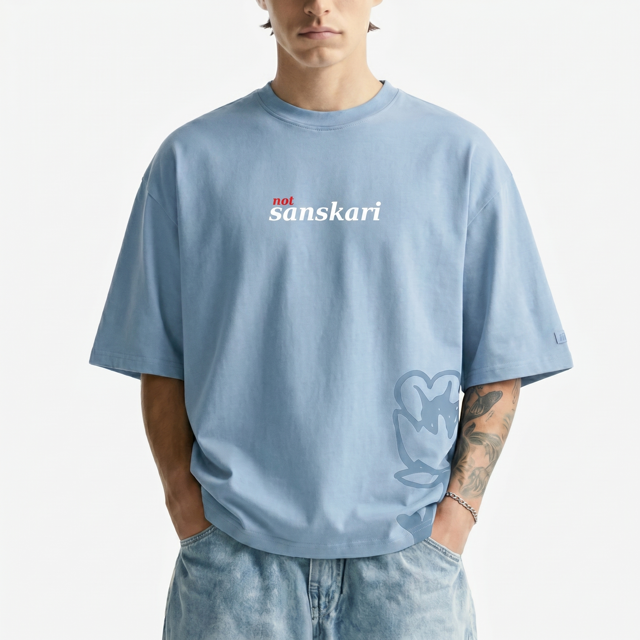 Akshar t-shirt 2.0