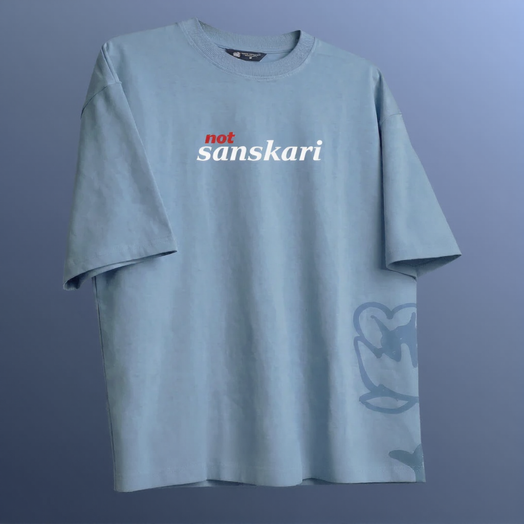 Akshar t-shirt 2.0