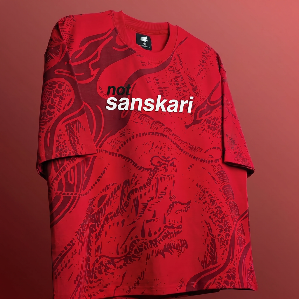 Akshar t-shirt 2.0