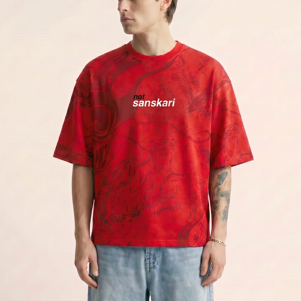 Akshar t-shirt 2.0